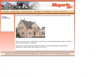 Bild Mayerle Bauunternehmen GmbH