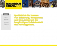 Bild Rogorsch + Strobl Bauunternehmung GmbH