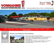Bild Vonnahme Bauunternehmung GmbH