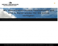 Bild Nienhaus Bauunternehmung GmbH, Heinz