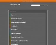 Bild Lenz Bauunternehmung GmbH