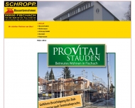 Bild Schropp Baugeschft GmbH