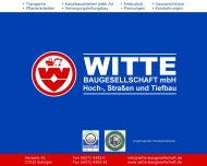 Bild Witte Baugesellschaft mbH