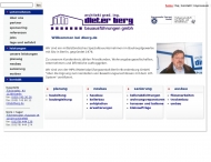 Bild Berg Dieter Bauausführungen GmbH