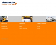 Bild Schneider Straen- und Tiefbau GmbH.