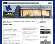 Bild Kolbeck Baugesellschaft m.b.H.