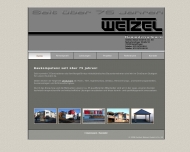 Bild Gottlob Wetzel GmbH & Co. KG Bauunternehmung