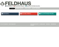 Bild Feldhaus Bergbau GmbH & Co. KG