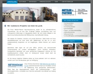 Bild Metzler & Partner Bauunternehmung GmbH