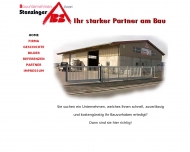 Bild Bauunternehmen Stenzinger GmbH