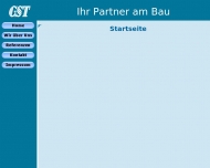 Bild GST Gesellschaft fr Straen- und Tiefbau mbH