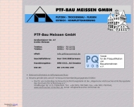 Bild PTF-Bau Gesellschaft Meien mbH Putzer-Trockenbau-Fliesen Bau Gesellschaft mbH