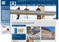 Bild Arning Bauunternehmung GmbH