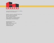Bild Harrer Bau GmbH & Co. KG