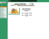 Bild Mors GmbH & Co. Kommanditgesellschaft