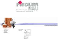 Bild Fiedler Rafael GmbH Bauunternehmung Meisterbetrieb