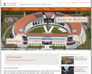 Bild Rank Gebr. GmbH & Co. Baugesellschaft