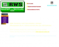Bild RWS Baustoff-Recycling GmbH