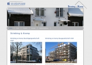 Bild Striebing & Kramp Baugesellschaft mbH