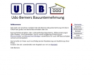 Bild Berners Udo Bauunternehmung