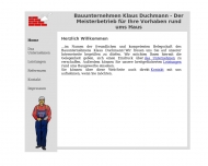 Bild Duchmann Klaus Bauunternehmen