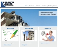 Bild Ladner Dietmar Bauunternehmer
