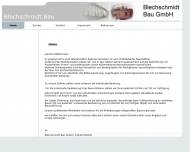 Bild Blechschmidt Bau GmbH