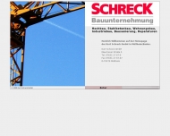 Bild Schreck Kurt GmbH Bauunternehmung