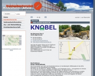 Bild Alois Knobel Baubetrieb