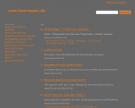 Bild Sum-Herrmann Bauunternehmen