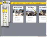 Bild Meegern, van Bauunternehmung GmbH & Co. KG