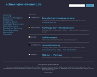 Bild Schmengler Dmmtechnik GmbH