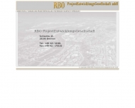 Bild RBO Bauunternehmen GmbH