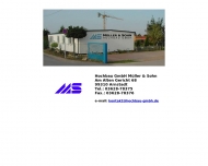 Bild Hochbau GmbH Mller & Schrickel