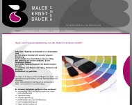 Bild Maler Ernst Bauer GmbH