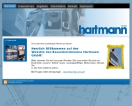 Bild Hartmann GmbH Bauunternehmung
