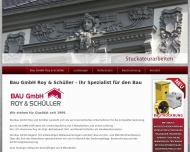 Bild Bautrocknung Roy & Schller