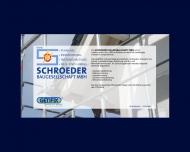 Bild SCHROEDER BAUGESELLSCHAFT MBH