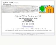 Bild Vater & Shne GmbH + Co KG Bauunternehmung