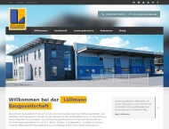 Bild Lllmann Bau Verwaltungsgesellschaft mit beschrnkter Haftung