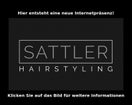 Bild Sattler Hairstyling Inh. Christopher Sattler Friseursalon