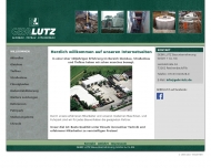 Bild Lutz Gebr. Bauunternehmung GmbH