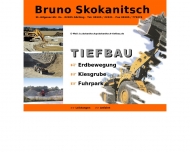 Bild Bruno Skokanitsch
