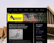 Bild Falkenstein Bedachungen Inh. Ralf Dammer