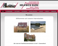 Bild Heinrich Klein Dachdecker- und Bauklempnerbetrieb GmbH