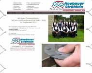 Bild Dachdeckergeschft Neubauer-Strhlein GmbH