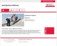 Bild Dachdeckerei Mhring Gesellschaft mit beschrnkter Haftung