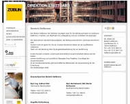 Bild Zblin AG Zweigstelle Heilbronn Bauunternehmen