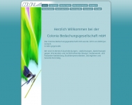 COLONIA BEDACHUNGSGESELLSCHAFT MBH, K?ln - Home