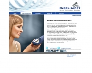 Website Engelhardt Federnfabrik